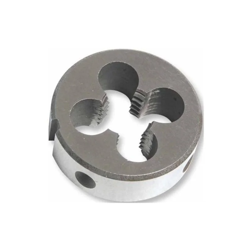 DADO TERRAJA HSS 1" 08MM X 1.25 SCMC