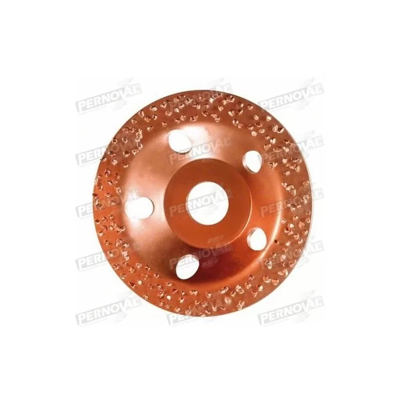 Disco Pulidor Tungsteno Angulado Medio 21-288-002