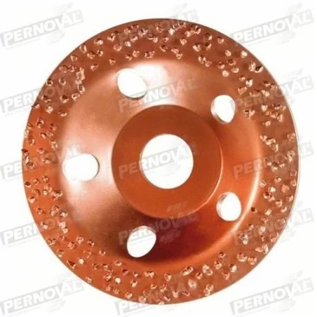 Disco Pulidor Tungsteno Angulado Medio 21-288-002