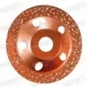Disco Pulidor Tungsteno Angulado Medio 21-288-002
