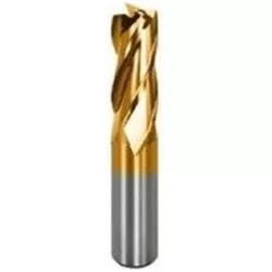 Fresa Recta Hss Co 5% 12Mm...