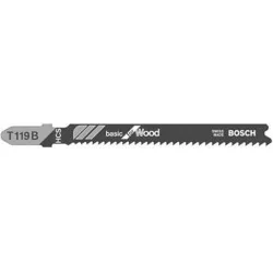 Hoja Calar Madera T101 Ao Scmc