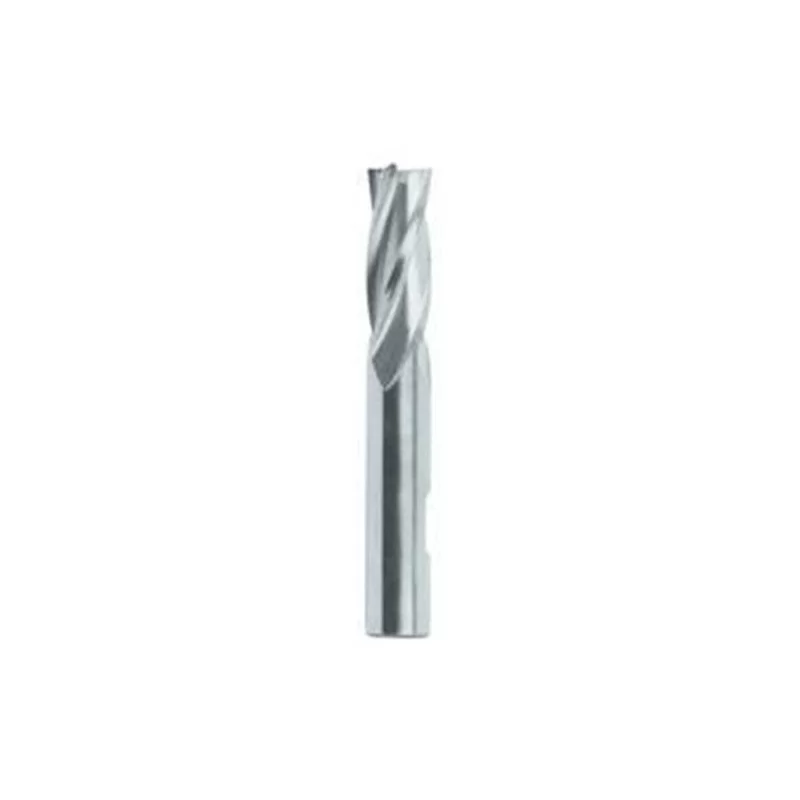 Fresa Recta Acero Rapido 04Mm 4Lbs Scmc