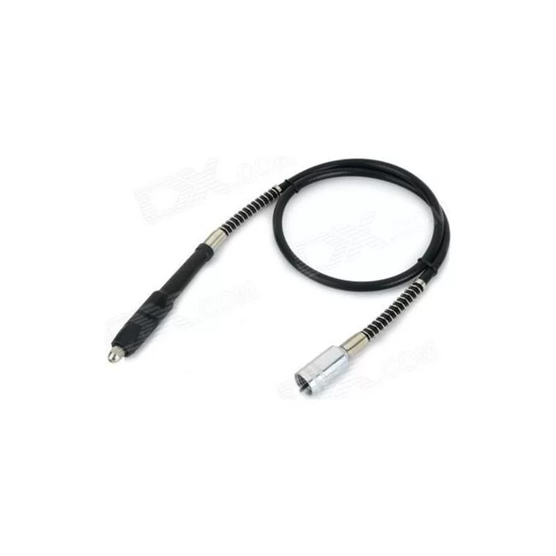 Extencion Flexible P/Taladro 1/4" (6.3Mm) 166001