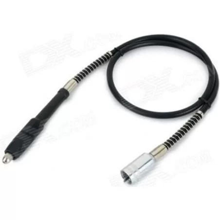 Extencion Flexible P/Taladro 1/4" (6.3Mm) 166001