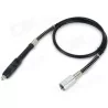 Extencion Flexible P/Taladro 1/4" (6.3Mm) 166001