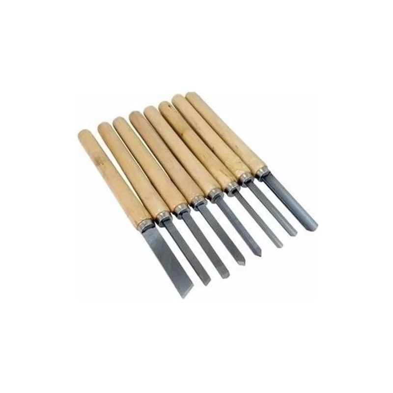 Gubias Juego 08Pc 027S01 Scmc