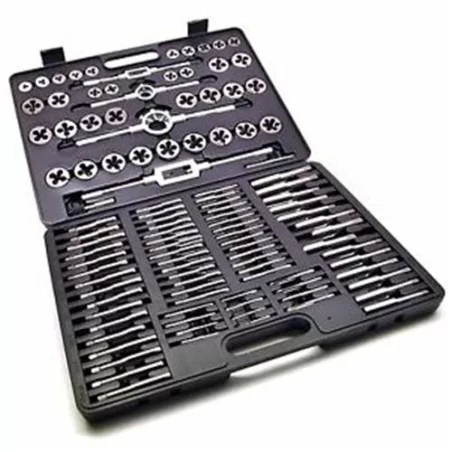 Kit Macho-Terraja 110Pc M2-M18 Metric 117001 Scmc