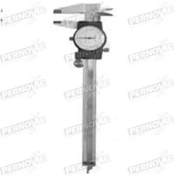 Pie Metro 08" 0-200Mm...