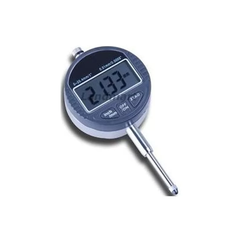 Reloj Comparador Digital 0-10Mm 093001 Scmc