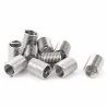 Inserto Repuesto M6X1.0 Helicoil 25Pcs 303315 Scm