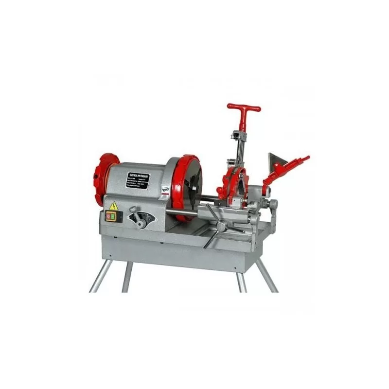 Roscadora Estacionaria 220V 1/2"-4" 134003 Scmc