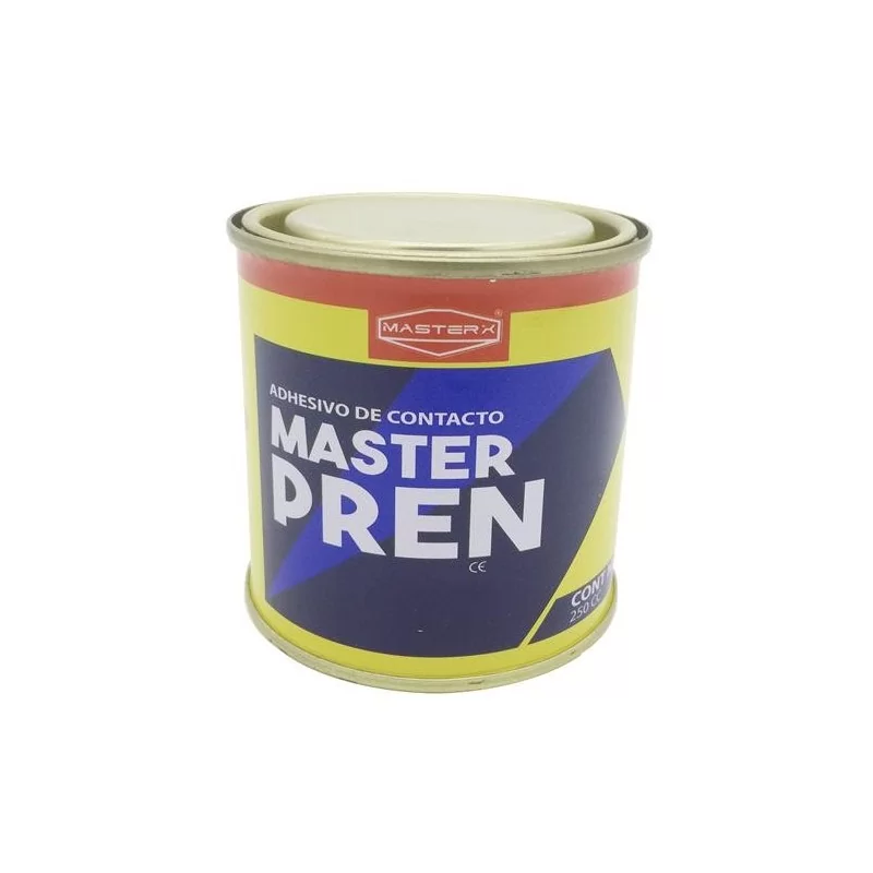 Adhesivo Conta Masterpren 60 1/16 Gl.Tarro 250Cc