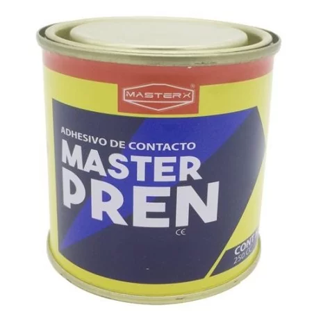 Adhesivo Conta Masterpren 60 1/16 Gl.Tarro 250Cc