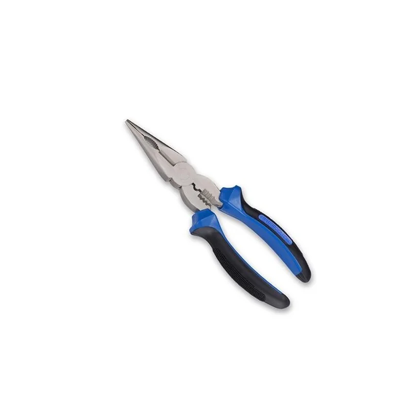ALICATE PUNTA ELECTR. 08.1/2" REFORZADO 995548 GE