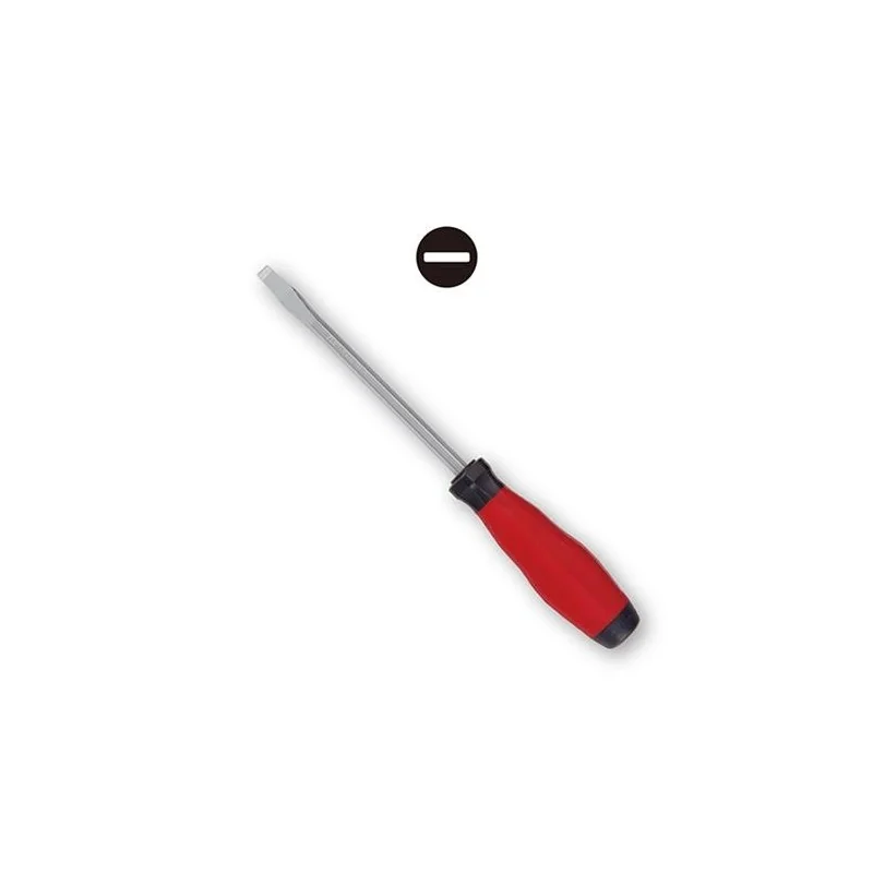 ATORNILLADOR PALETA ROJO 5.0 X 100MM 546006 GESTA