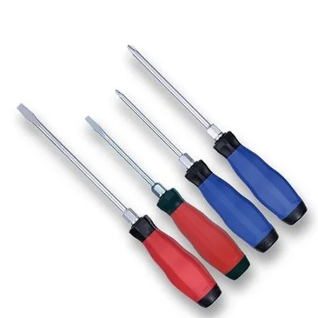 ATORNILLADOR JUEGO 04PC C/HEX 546904 GESTAR