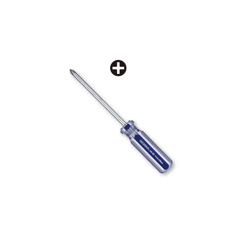 ATORNILLADOR CRUZ ACETATO PH1 4.0 X 300 546556 GE