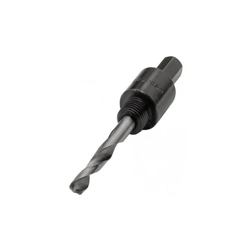 ADAPTADOR SIERRA COPA TALADRO 3/8 MAND-3/8 TRUPER