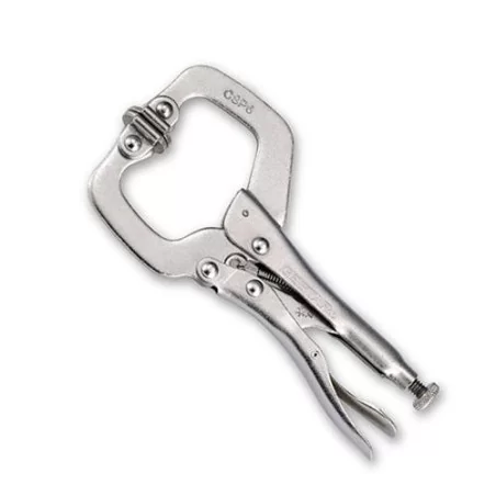 Caiman Tipo Prensa "C" 11" Articul Hd 994271 Gest