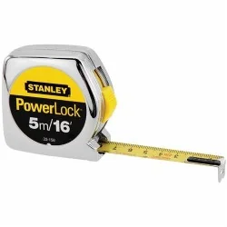 CINTA METRICA 5.0 MT METAL...