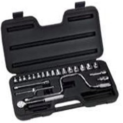 Dado Juego 3/8" 23Pc Mm...