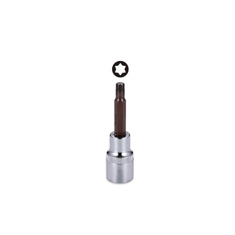 Dado Torx Largo 1/2" T-25 299714 Gestar