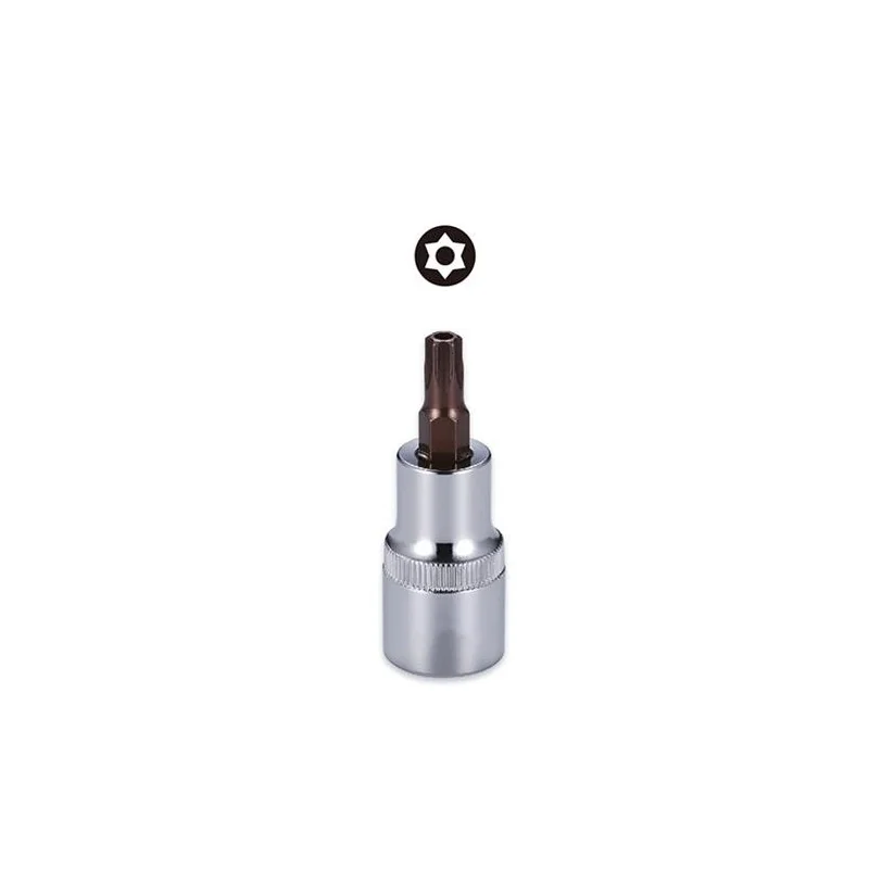 DADO TORX CON GUIA 1/4" T-27 299479 GESTAR