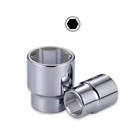 DADO HEXAGONAL 1/2" X 07MM 298729 GESTAR