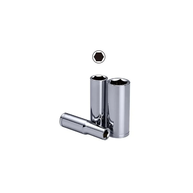 DADO HEXAGONAL LARGO 1/2" X 18MM 296426 GESTAR