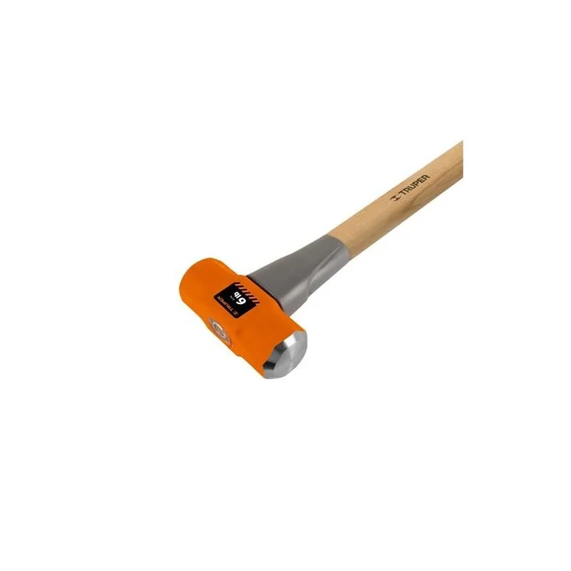 COMBO ACERO 06 LIBRA C/MANGO MD-6M TRUPER