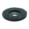 DISCO LIMPIADOR NYLON NEGRO 4.1/2" (115M) MITTOTEC