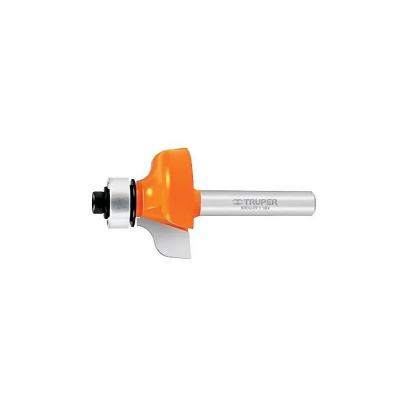 FRESA C/RODAM REDONDE 1 X 17/32 EJE 1/4 11472