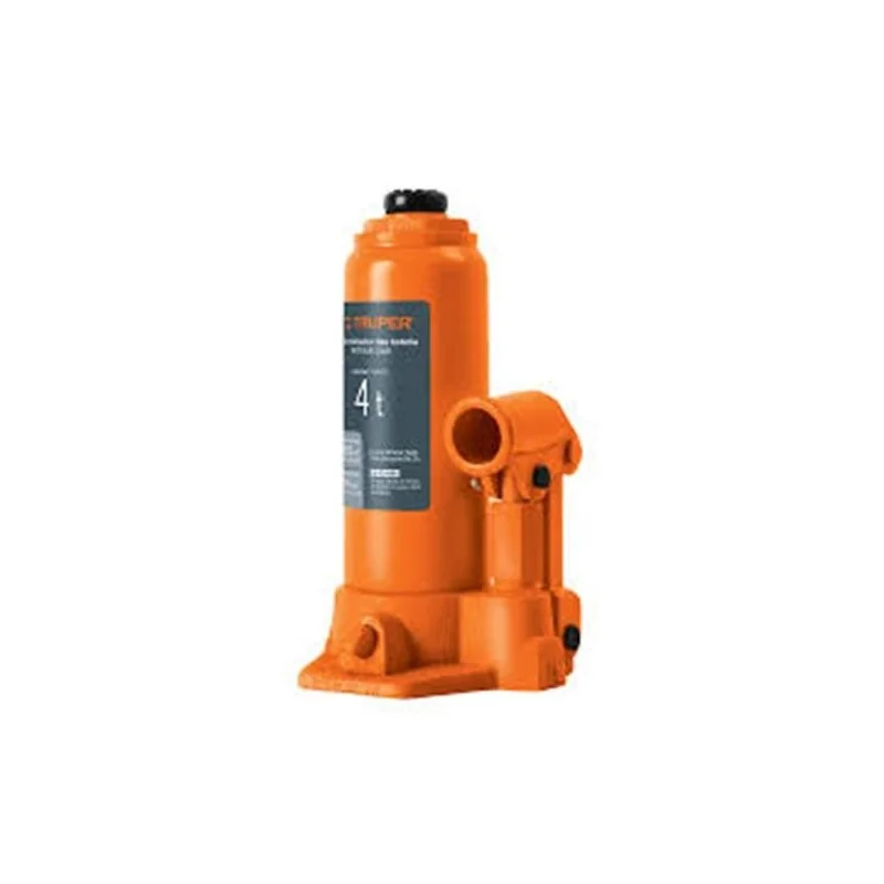 GATA BOTELLA HIDRAULICA 04 TON GAT-4 TRUPER