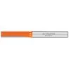 FRESA RECTA 2 FILOS 1/4 X 1 EJE 1/4 11453 TRUPER