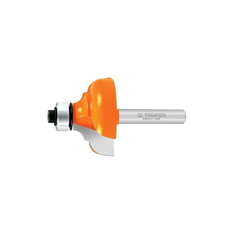 FRESA C/RODAM CLASICA 1.3/8 X 1.1/16 EJE1/4 11482