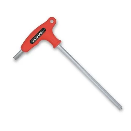 Llave Allen "T" 5.0 X 150 Mm 666704 Gestar