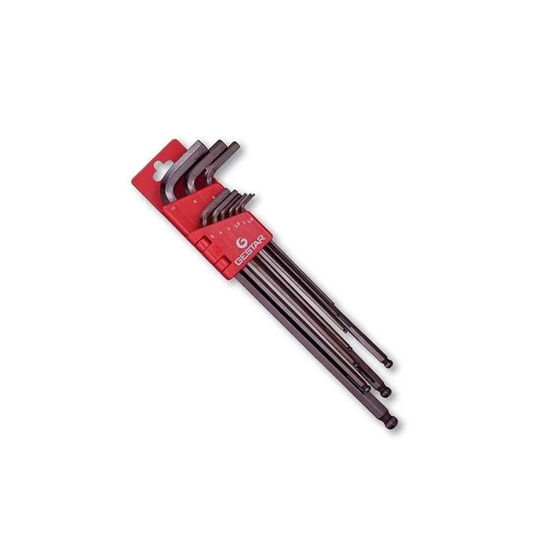 LLAVE ALLEN JGO EXTRA LAR BOLA 9PC MM 666099 GEST