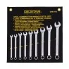 LLAVE PUNTA CORONA JUEGO 09PC 08-17MM 396974 GEST