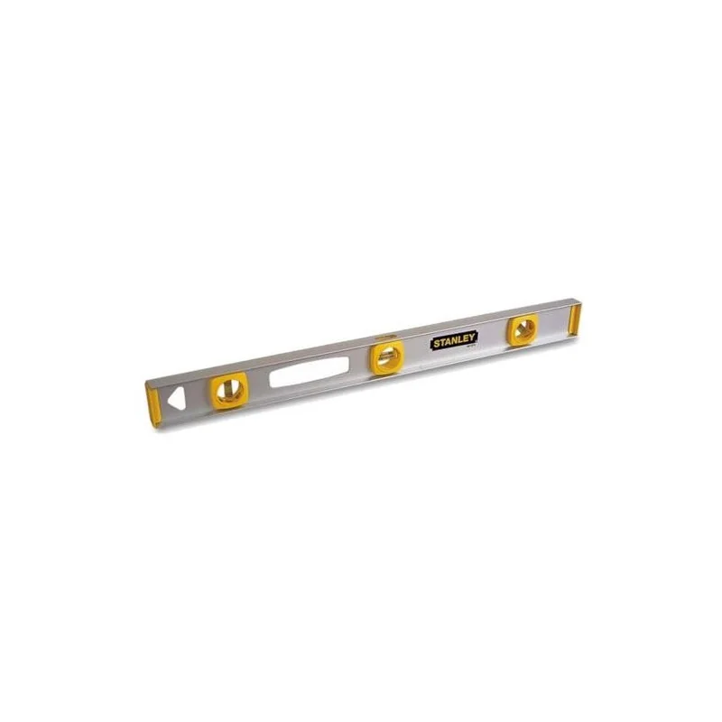 NIVEL ALUMINIO 48" 3 BURBUJA 42076 STANLEY