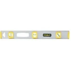 NIVEL ALUMINIO 18" 3 BURBUJA 42073 STANLEY