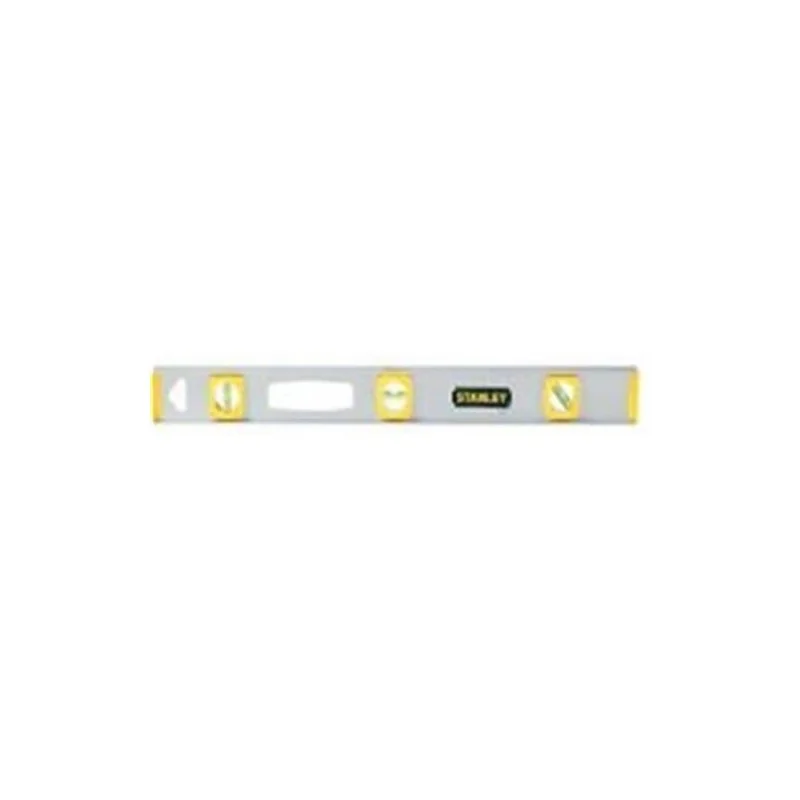 NIVEL ALUMINIO 18" 3 BURBUJA 42073 STANLEY