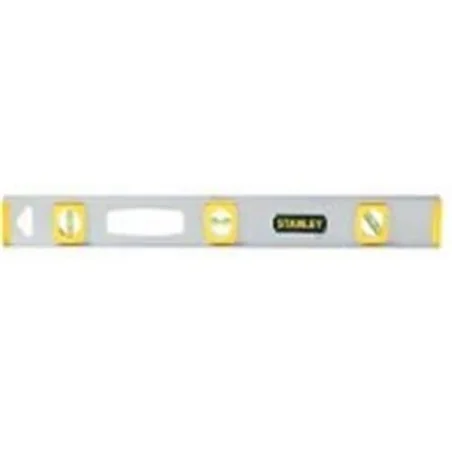 NIVEL ALUMINIO 18" 3 BURBUJA 42073 STANLEY