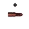 PUNTA CRUZ PH-00 1/4 X 25MM 444200 GESTAR