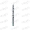 Broca P/Acero Rapido (Hss) .1/2" Scmc