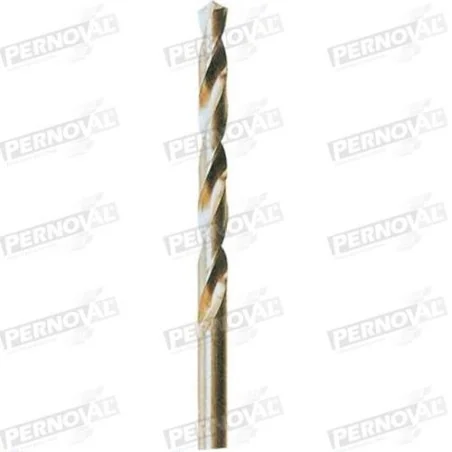 BROCA P/AC.INOX 5% COBALT 09.5MM SCMC