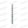 BROCA P/ACERO RAPIDO (HSS) .3/16" SCMC