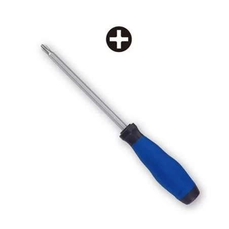 Atornillador Cruz Azul Ph1 4.0 X 75 546032 Gestar