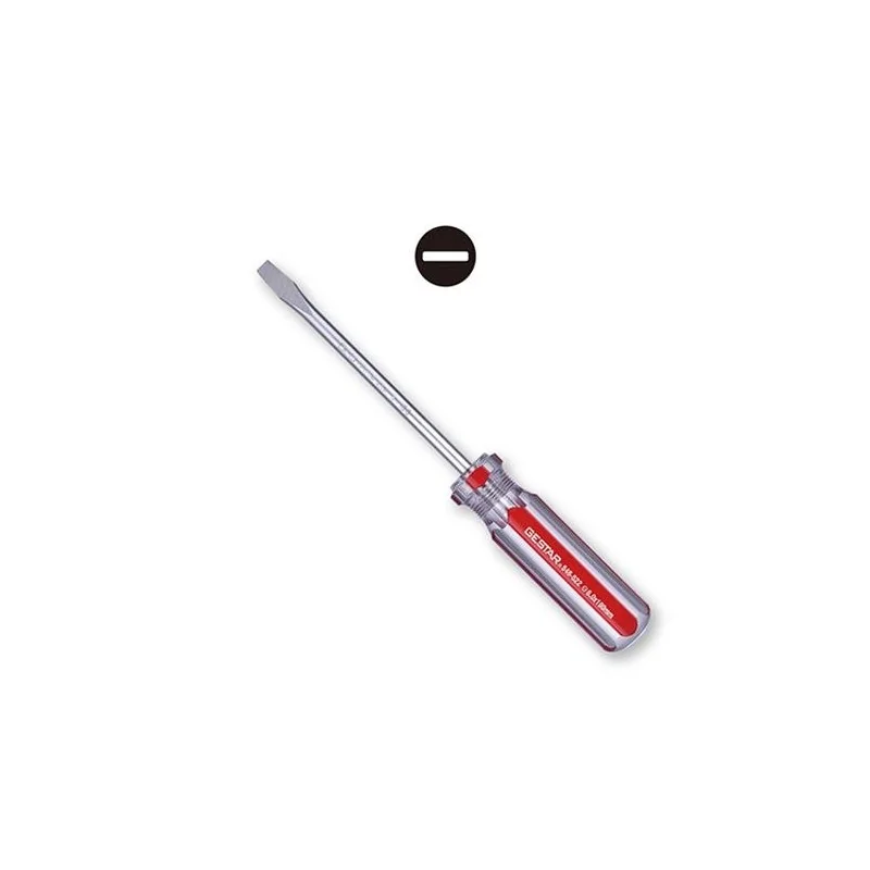 ATORNILLADOR PALETA ACETATO 6.0 X 100MM 546522 GE