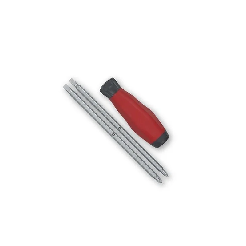 ATORNILLADOR REVERSIBLE CRUZ-PALETA X150 546505 G